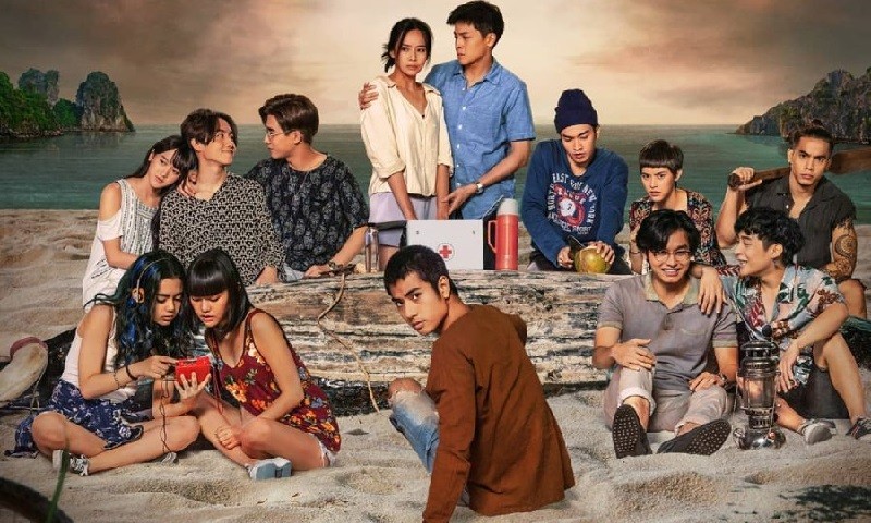 Bị Mắc Kẹt - The Stranded