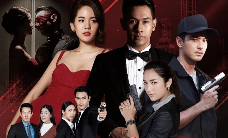 Đại Bàng Đỏ - Insee Daeng