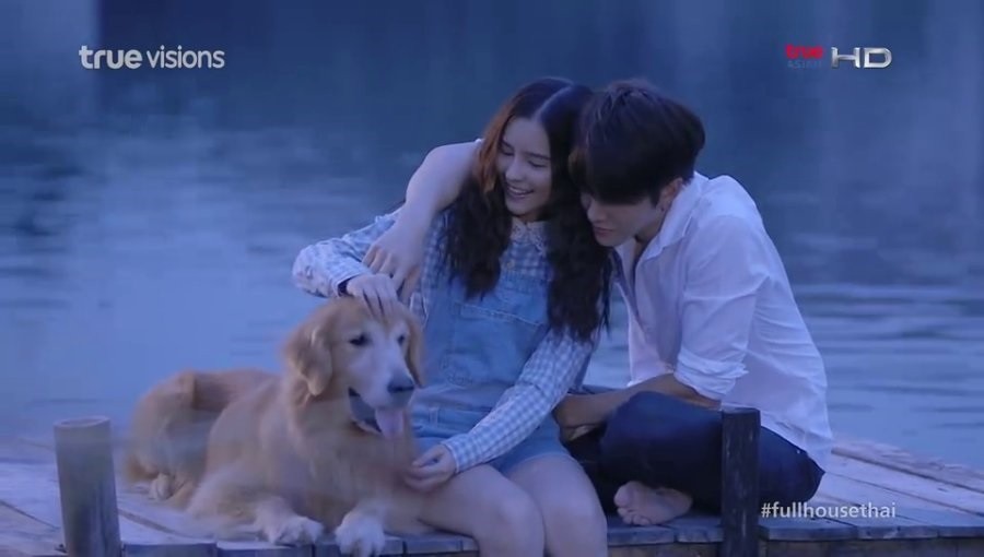 Ngôi Nhà Hạnh Phúc (Bản Thái) - Full House Ver Thailand