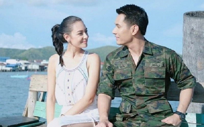 Chàng Hải Quân Đáng Yêu - Ratchanawee Tee Ruk