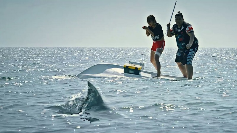 Sát Thủ Cá Mập - Killer Shark (2021)