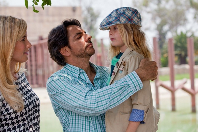 Cha Tôi Là Dân Chơi - Instructions Not Included (2013)