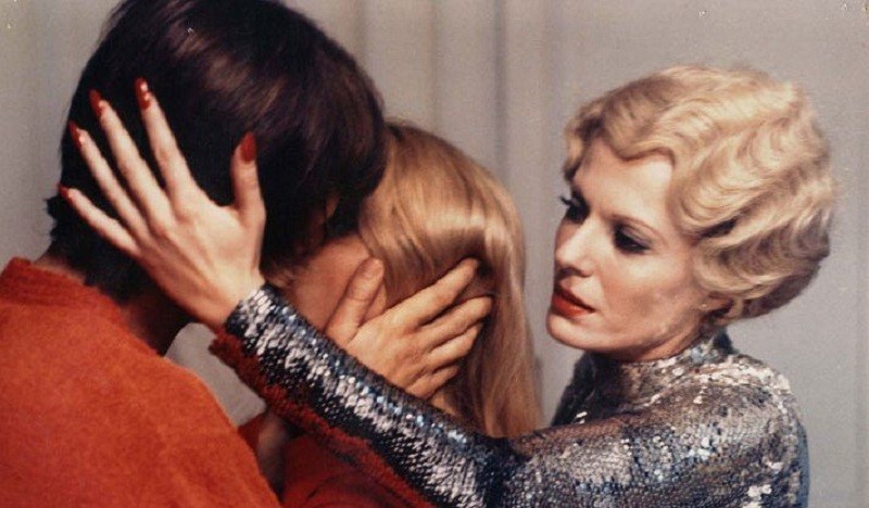 Con Gái Của Bóng Tối - Daughters Of Darkness (1971)