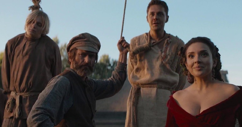 Kholop / Peasant