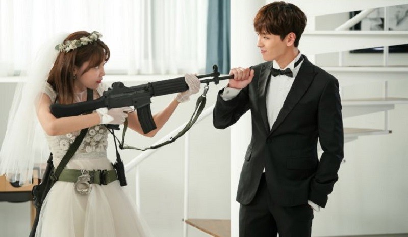 Tôi Và Anti-fan Kết Hôn - So I Married an Anti-Fan (2021)
