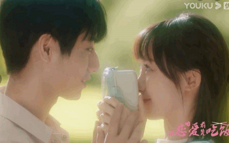 Ăn Cơm Đã, Yêu Để Sau - Eat Before Loving (2021)