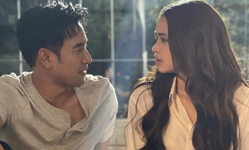Nút Thắt Tình Yêu - Pom Sanaeha (2022)