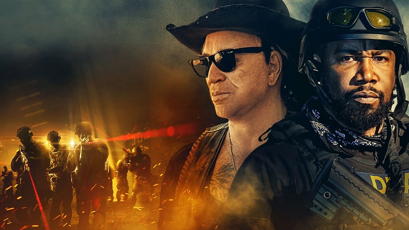 Biệt Kích - The Commando (2022)