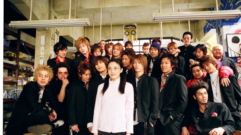 Cô Giáo Găng Tơ / Cô Giáo Xã Hội Đen - Gokusen Season 1 (2002)