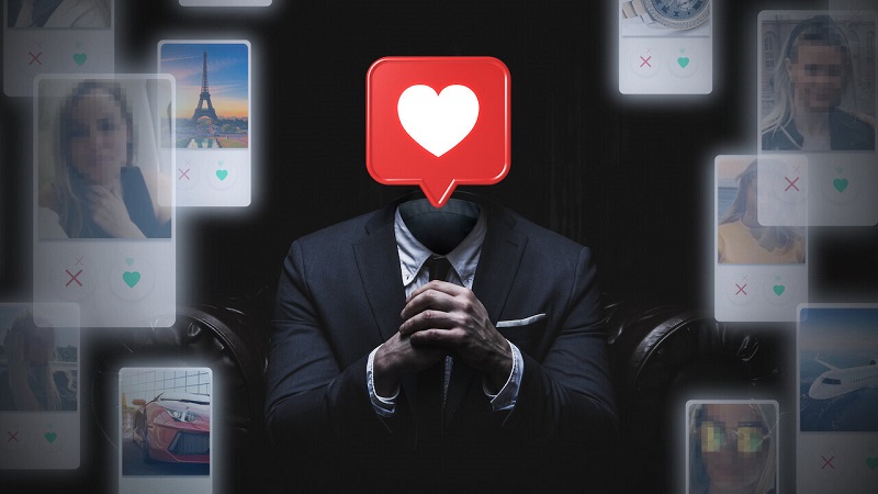 Kẻ Lừa Đảo Trên Tinder - The Tinder Swindler (2022)