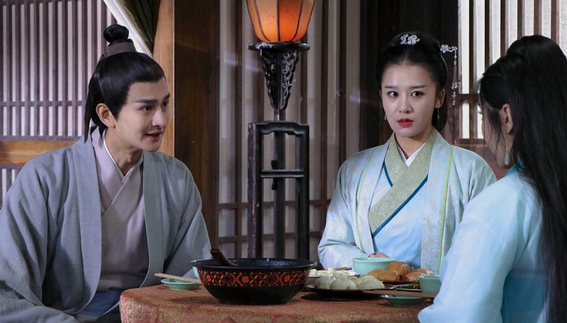 Liêu Trai Tân Truyện: Họa Bì - Ghost Story (2022)