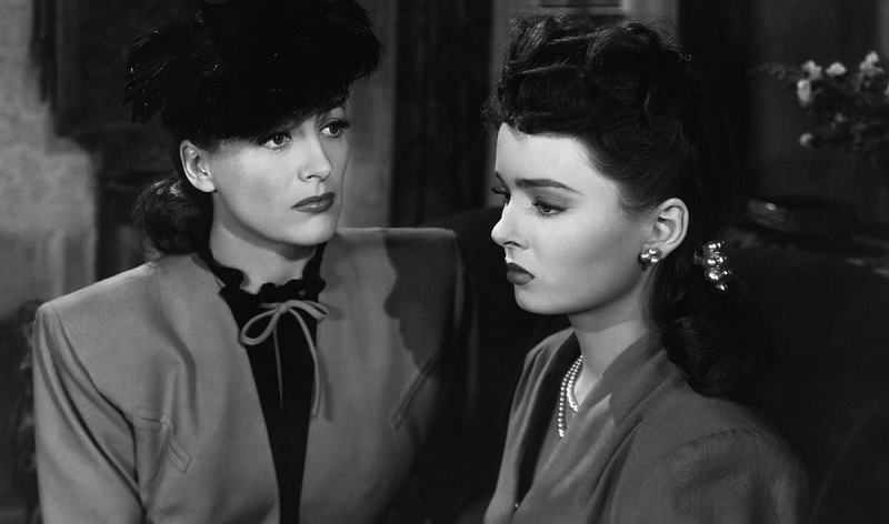 Thời Kỳ Đại Suy Thoái - Mildred Pierce (1945)