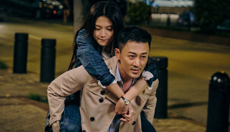 Hắc Kim Phong Bạo - In The Storm (2022)