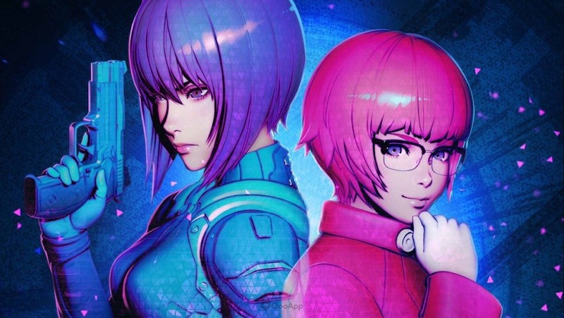 Vỏ bọc ma: SAC_2045 Phần 2 - Ghost in the Shell: SAC_2045 Season 2 (2022)