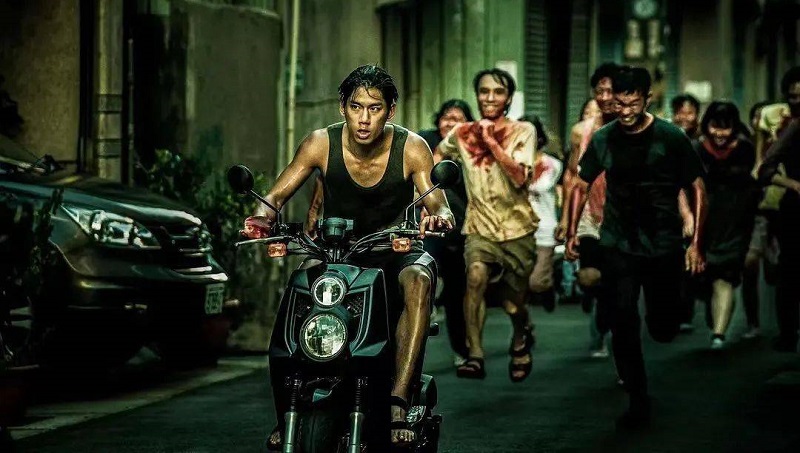Đại Dịch Virus Tử Thần - The Sadness (2021)