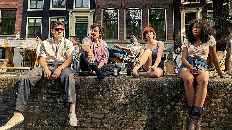 Đường Dây Dục Vọng - Dirty Lines (2022)