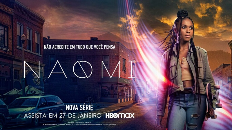 Naomi - Naomi (2022)