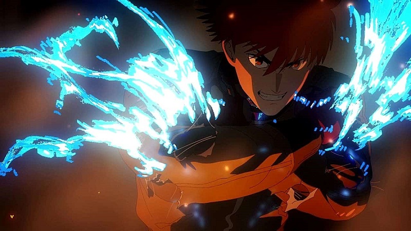 Đặc Vụ Spriggan - Spriggan (2022)