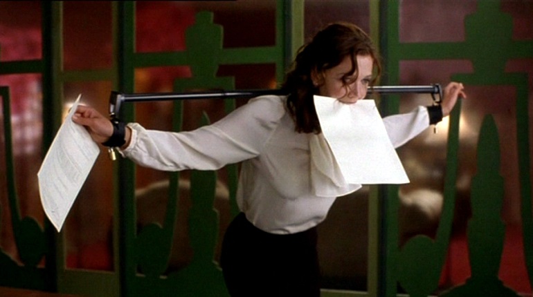 Nữ Thư Ký - Secretary 2002