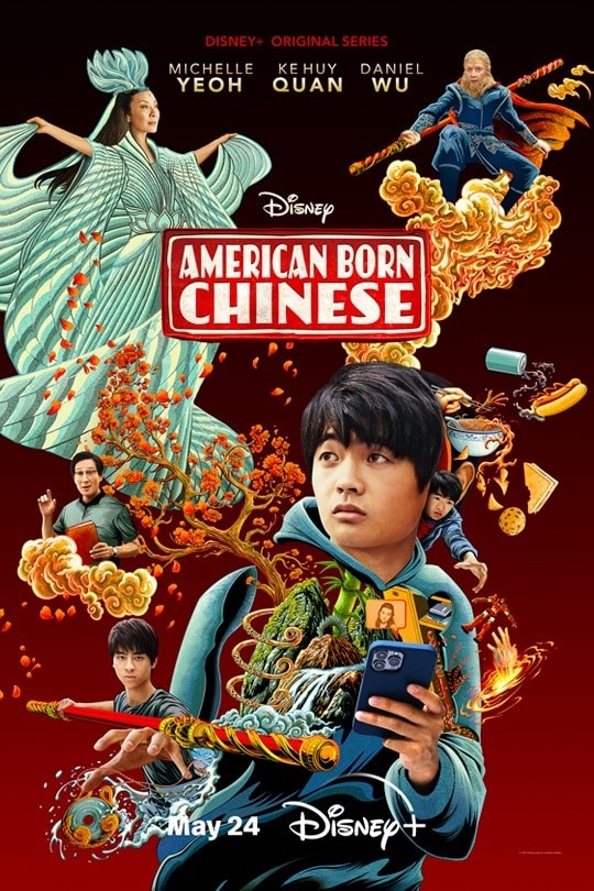 Tây Du Ký Phiên Bản Mỹ