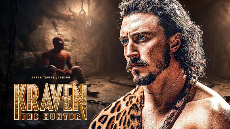 Kraven: Thợ Săn Thủ Lĩnh - Kraven the Hunter (2023)