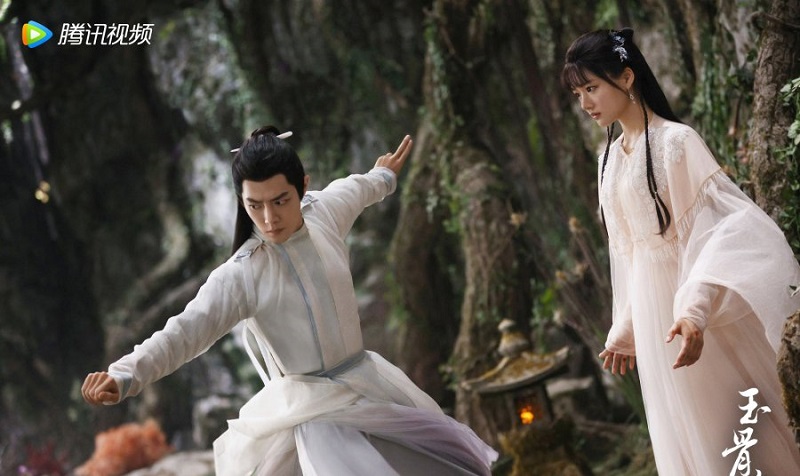 Ngọc Cốt Dao - The Longest Promise (2023)