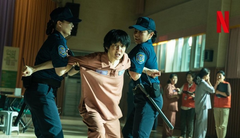 Cô Gái Mang Mặt Nạ - Mask Girl (2023)