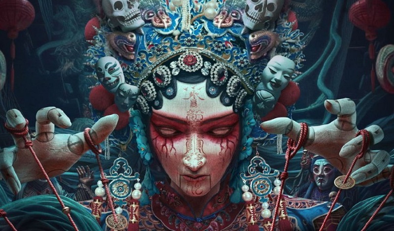 Con Rối Gỗ Kinh Hoàng - The Puppet (2023)
