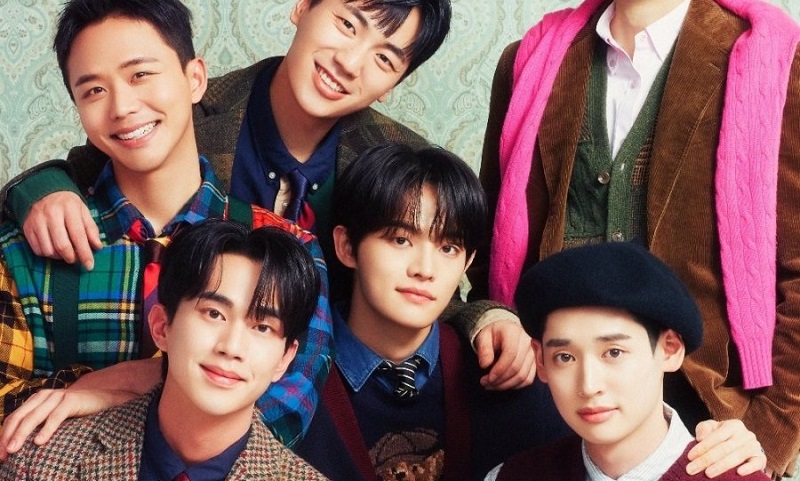 Love Class Phần 2 - Love Class Season 2 (2023)