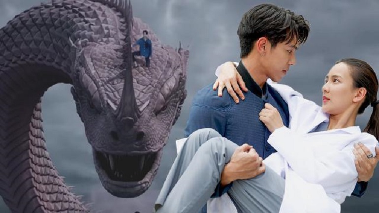 Thần Rắn Phanom - The Bride of Naga (2023)