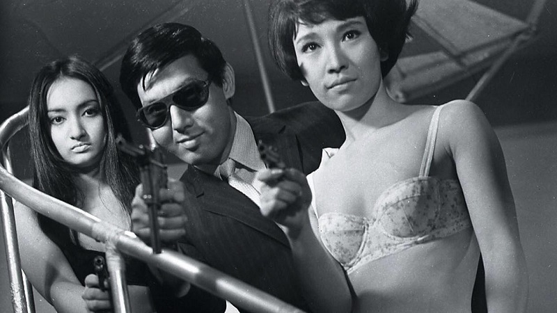 Branded to Kill - Branded to Kill (1967)