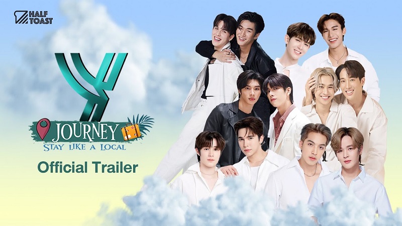Y Journey Stay Like a Local (2023)