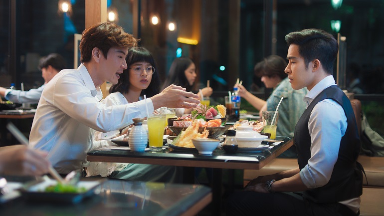 Thực Thần (Bản Thái) - Let's Eat Ver Thai (2021)