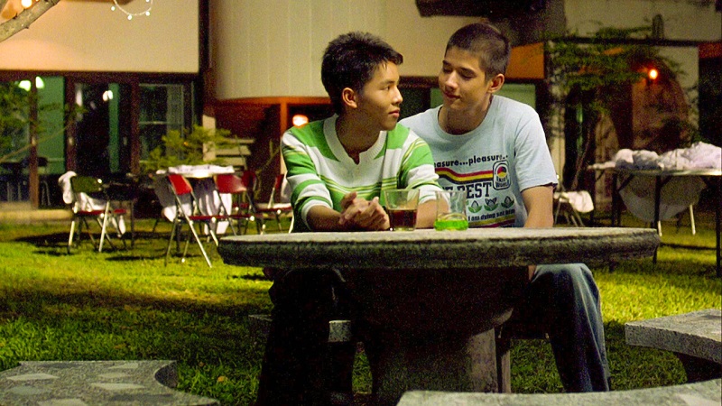 Đam Mỹ Tình Yêu Của Siam - The Love of Siam (2007)