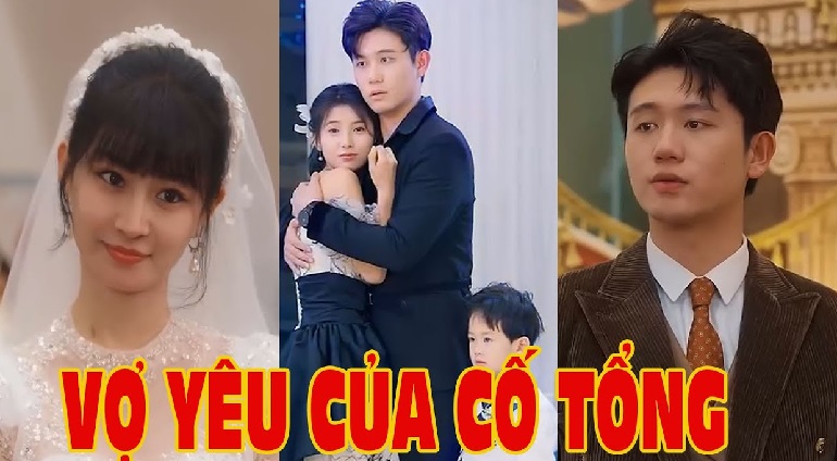 Vợ Yêu Của Cố Tổng