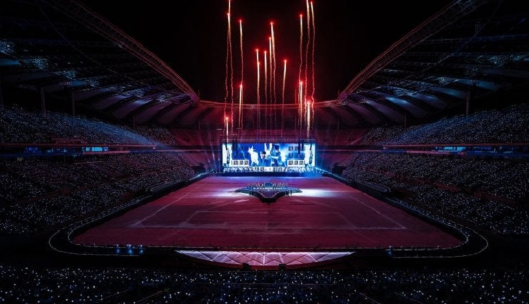 I’m Hero The Stadium