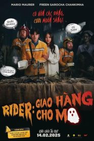 Rider: Giao Hàng Cho Ma