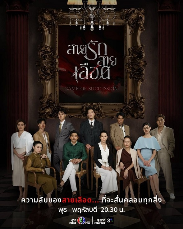 Trò Chơi Kế Nghiệp